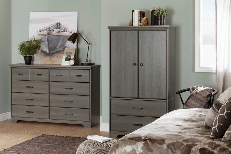 Holt Chest – Grey Maple 