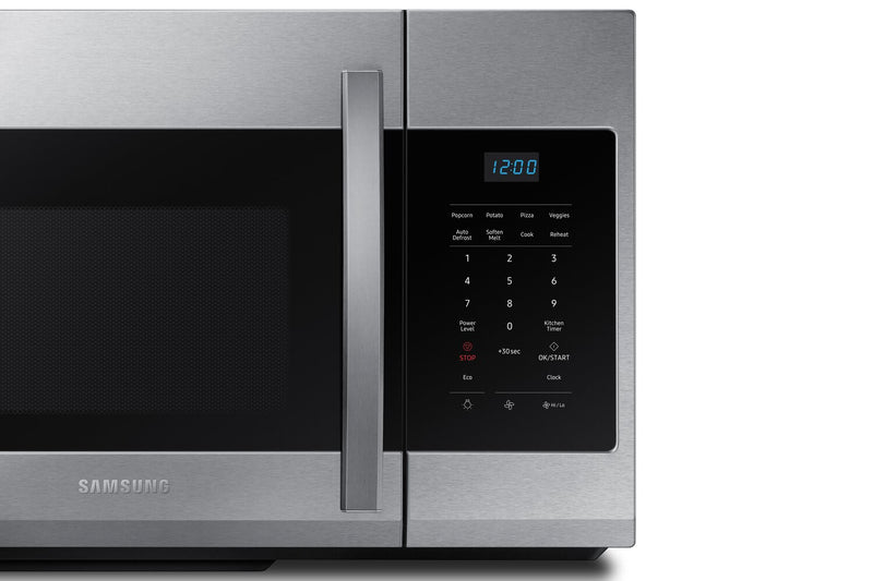 Samsung 1.7 Cu. Ft. Over-the-Range Microwave - ME17R7011ES/AC