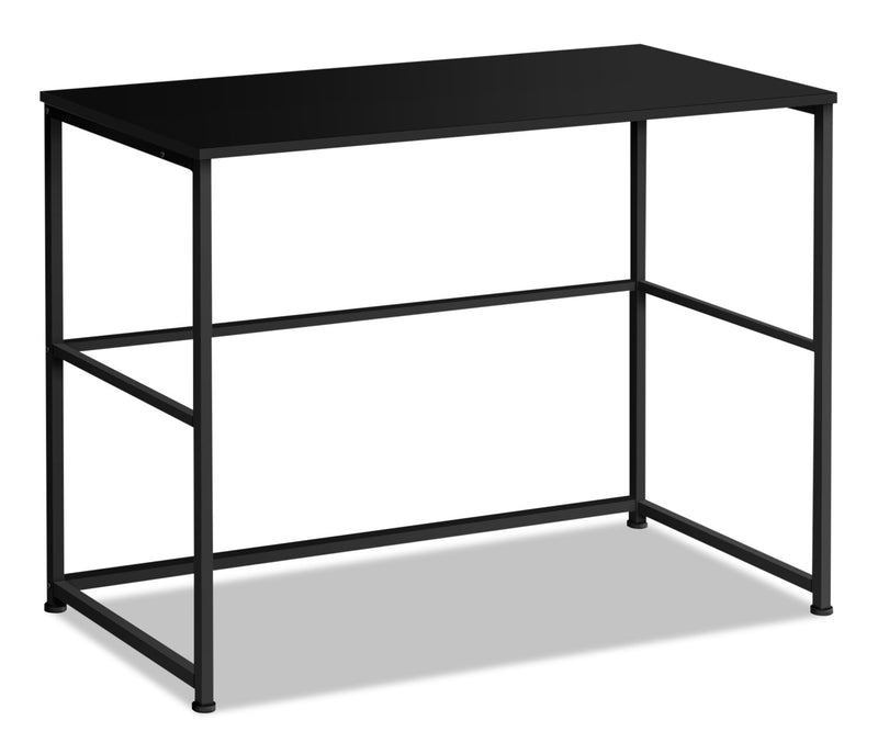 Luca Desk - Black