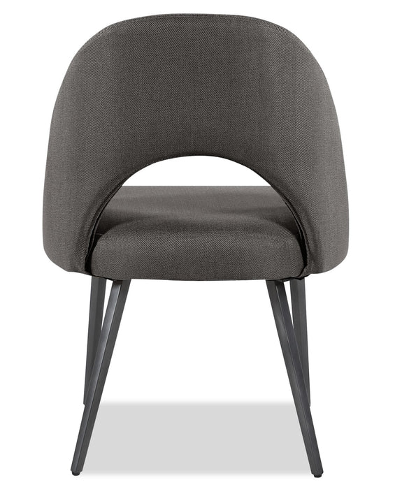 Elijah Dining Chair - Grey