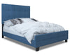 Page Full Bed - Blue