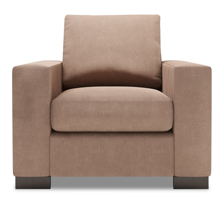 Sofa Lab Track Chair - Pax Wicker