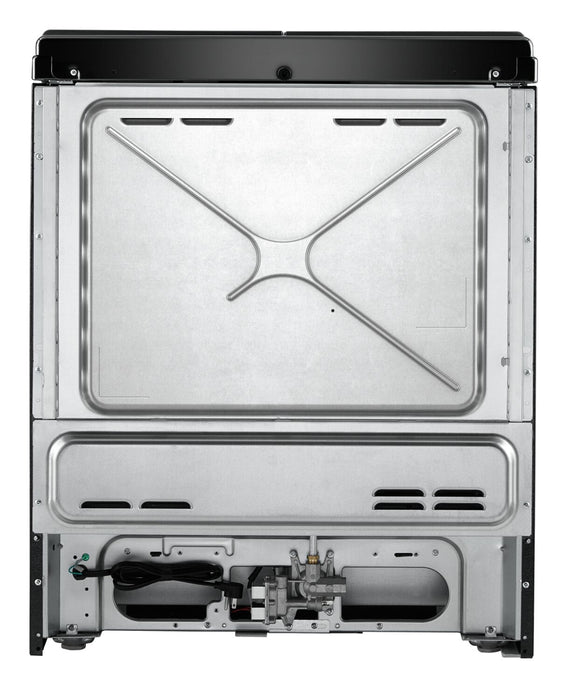 Whirlpool 5 Cu. Ft. Gas Range with Frozen Bake™ - WEG515S0LS