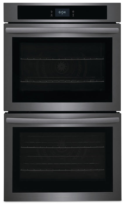Frigidaire 10.6 Cu. Ft. Double Electric Wall Oven - FCWD3027AD