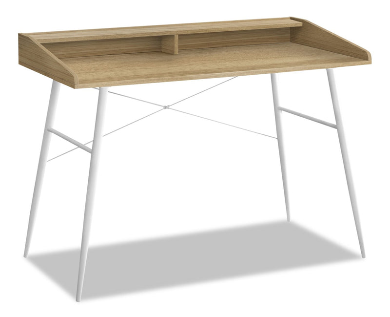 Jeremy Desk - Natural