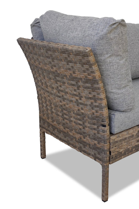 Bergen 3-Piece Patio Conversation Set