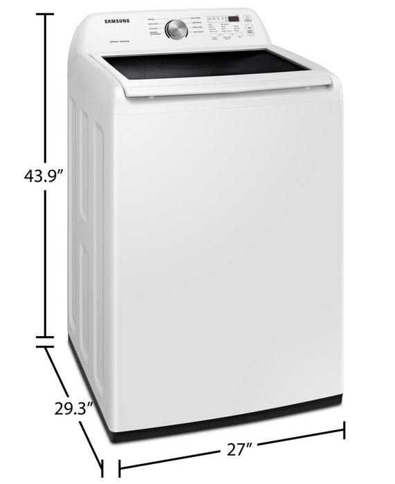 Samsung 5.2 Cu. Ft. Top-Load Washer WA45T3200AW/A4
