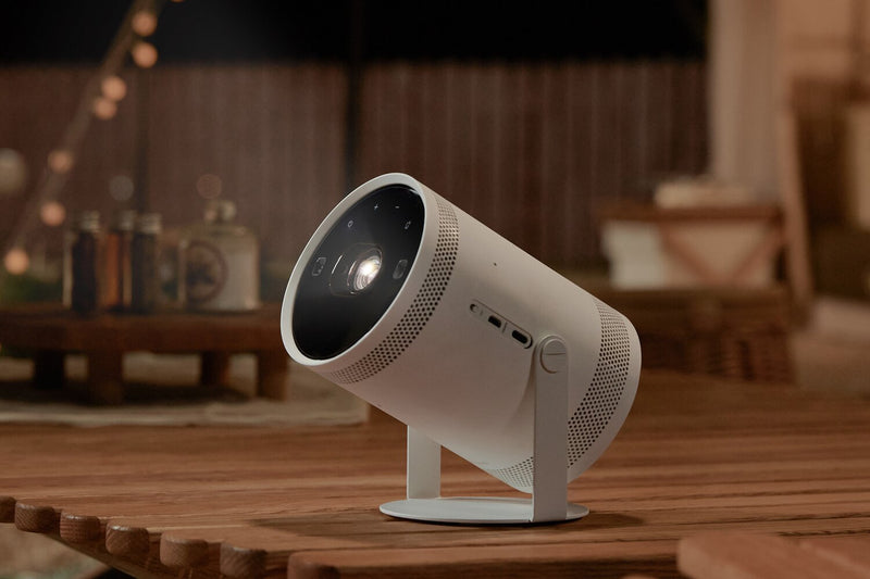 Samsung The Freestyle 2nd Gen Smart FHD Portable LED Projector