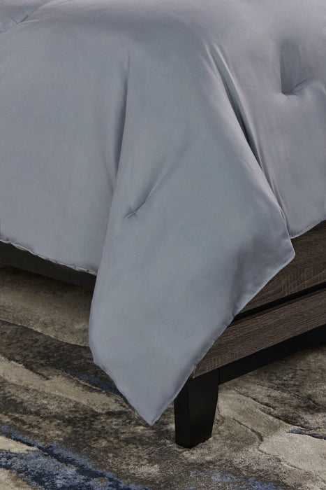 Arista 4-Piece Full/Queen Comforter Set
