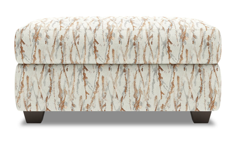 Sofa Lab The Trunk Ottoman - Mineral