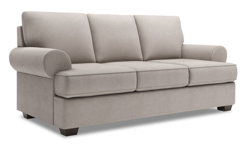 Sofa Lab Roll Sofa Bed - Pax Slate