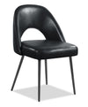 Elijah Dining Chair - Black