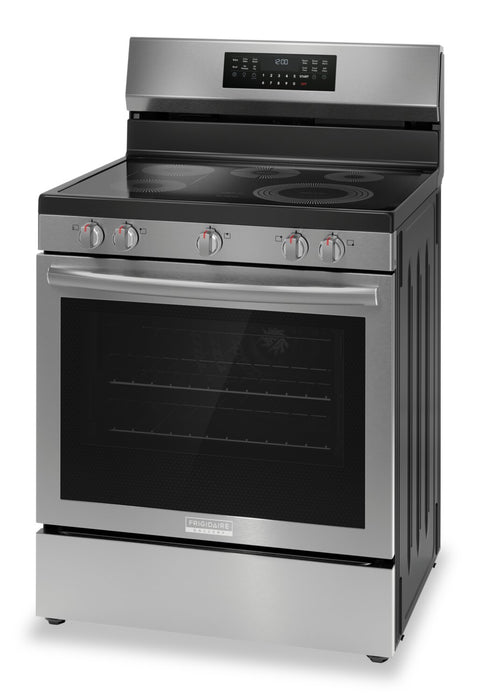 Frigidaire Gallery 5.3 Cu. Ft. Electric Range with Total Convection - GCRE306CBF