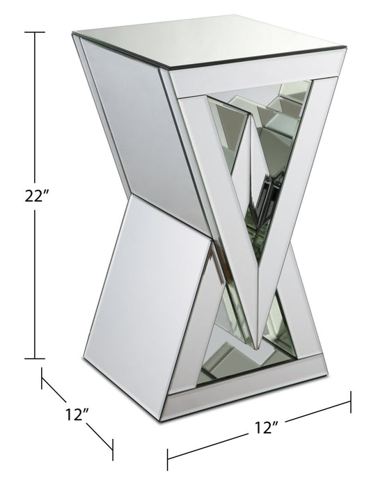Lane Chairside Table 