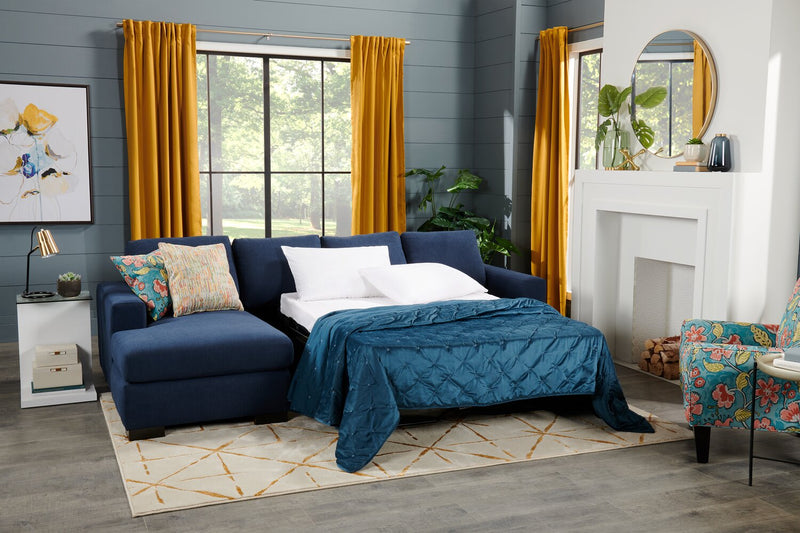 Sofa Lab Track RAF Sofa Bed - Pax Navy