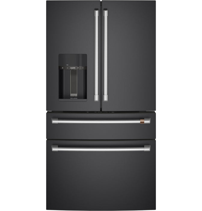 Café 27.8 Cu. Ft. 4-Door French-Door Refrigerator - CVE28DP3ND1