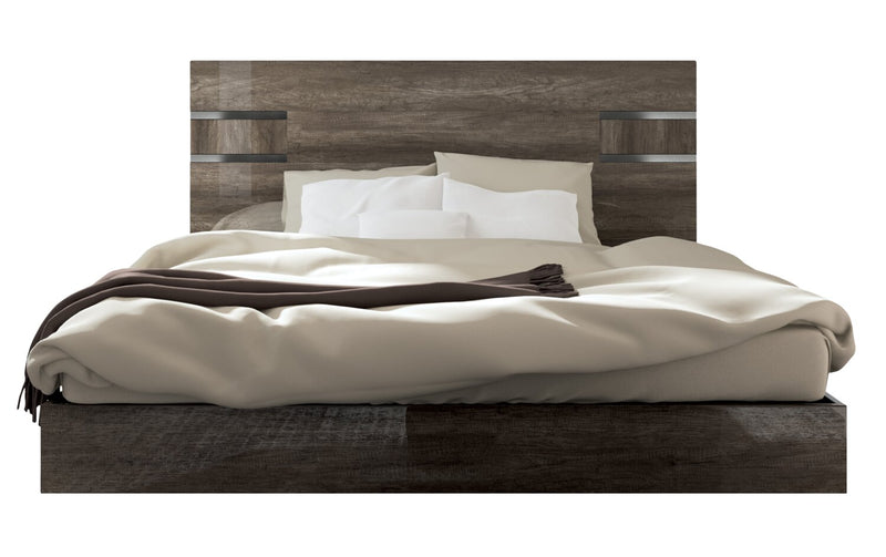 Gino King Bed