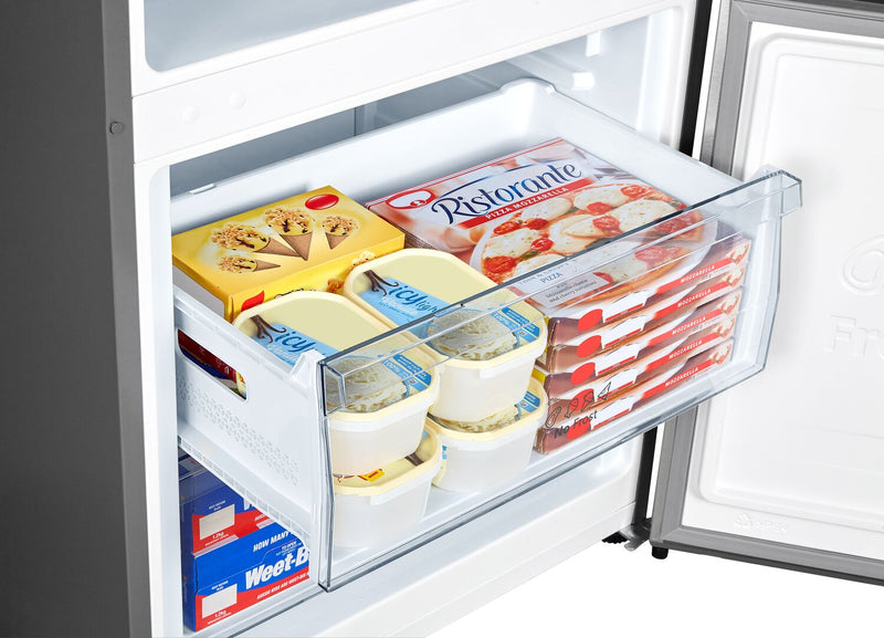 Hisense 14.7 Cu. Ft. Counter-Depth Bottom-Mount Refrigerator - RB15A2CSE
