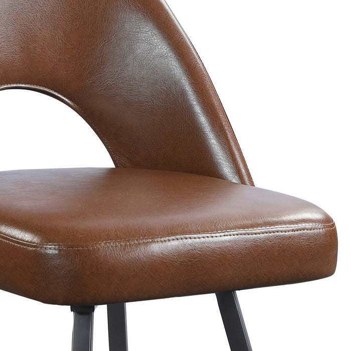 Elijah Dining Chair - Brown