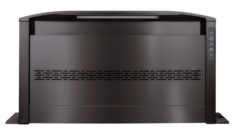 Best Cattura™ D49M-Series 36\" Downdraft Range Hood - D49M36BLS