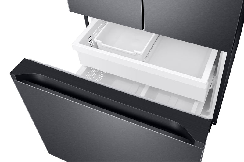 Samsung 22.1 Cu. Ft. French-Door Refrigerator – RF22A4111SG/AA