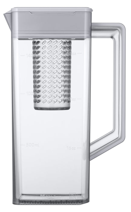 Samsung BESPOKE 23 Cu. Ft. 4-Door French-Door Refrigerator - RF23BB8600APAA