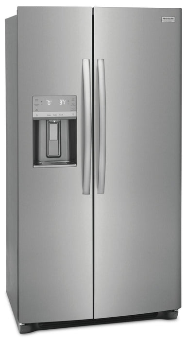 Frigidaire 25.6 Cu. Ft. Side-by-Side Refrigerator - GRSS2652AF
