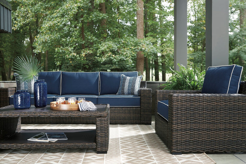 Hilo Patio Coffee Table