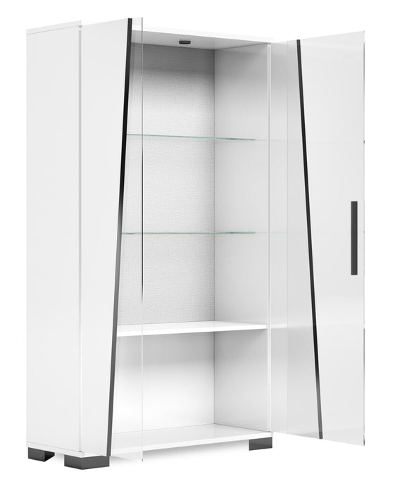 Raia Curio Cabinet