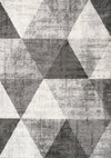 Mickey Area Rug - 5'3'' x 7'7''