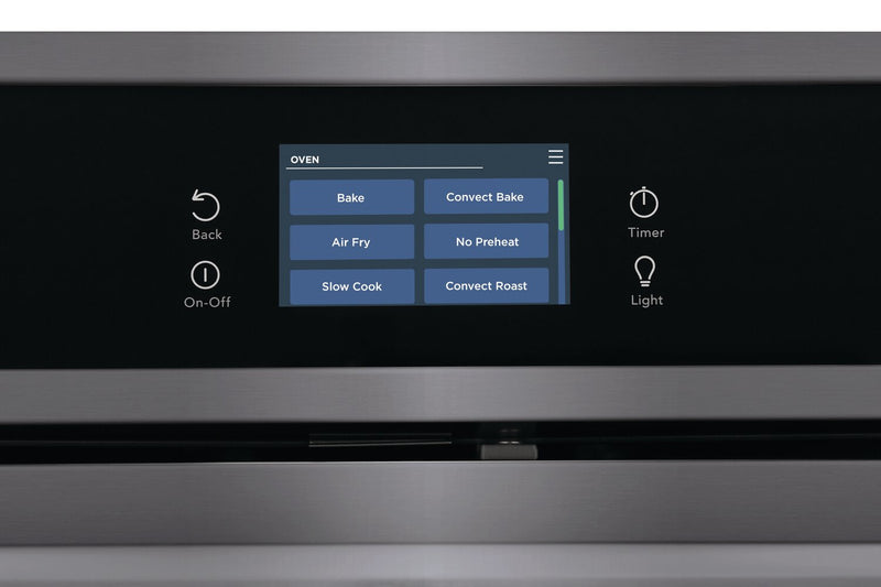 Frigidaire Gallery 5.3 Cu. Ft. Single Electric Wall Oven - GCWS3067AD 