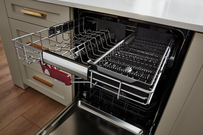KitchenAid Panel-Ready Flush-to-Cabinet Dishwasher with FreeFlex™ Fit Third Rack - KDTF924PPA
