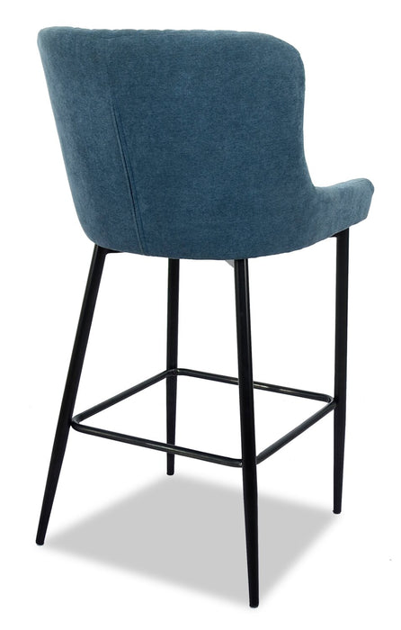 Demi Counter-Height Stool - Navy