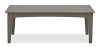 Cape Outdoor Patio Coffee Table - 48