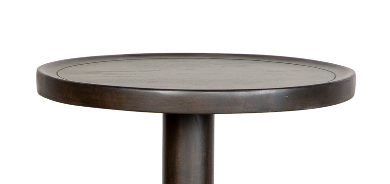 Rhett Accent Table - Black