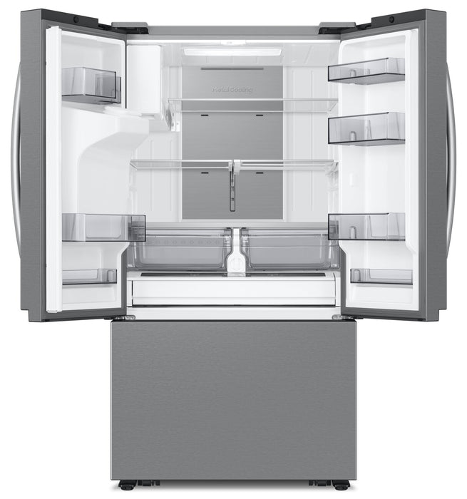 Samsung 30.5 Cu. Ft. French-Door Refrigerator with Four Types of Ice - RF32CG5400SRAA