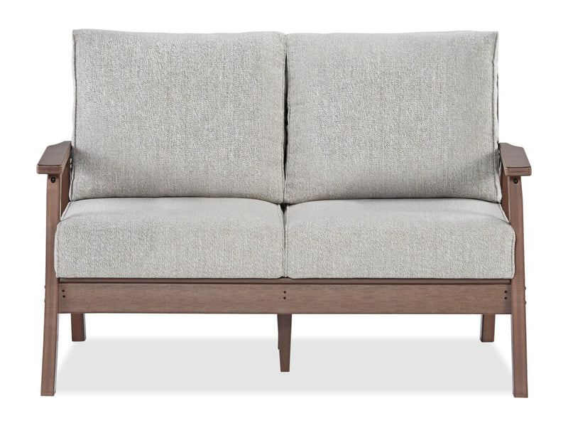 Nome Patio Loveseat