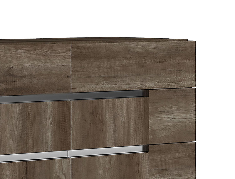 Gino 5-Piece Queen Bedroom Package 