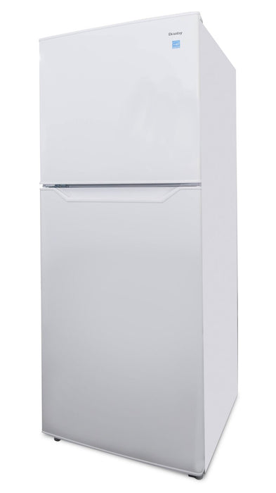 Danby 11.6 Cu. Ft. Top-Freezer Refrigerator - DFF116B2WDBL