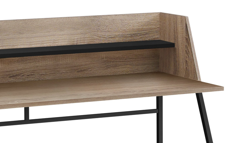 Lawson Desk - Taupe
