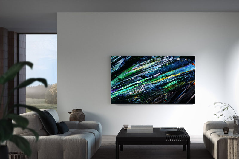 Sony BRAVIA XR 77\" A95L 4K HDR OLED Smart Google TV