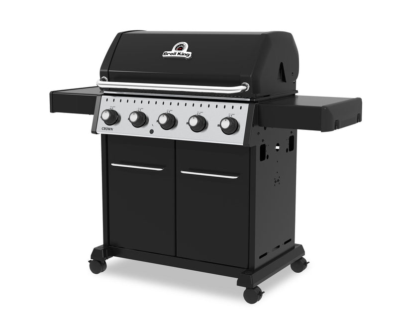 Broil King Crown™ 520 45,000-BTU Propane Gas Barbecue - 866254 