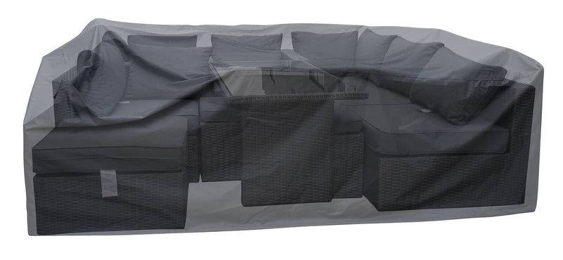 Morris 7-Piece and 10-Piece Patio Cover