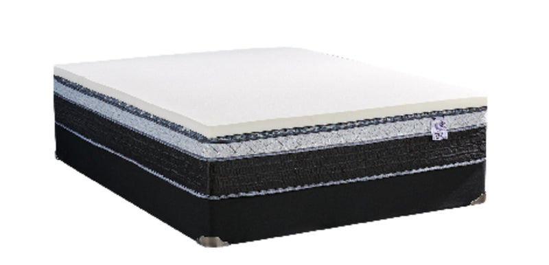 Springwall Bronze Luxury Firm Queen Mattress Topper