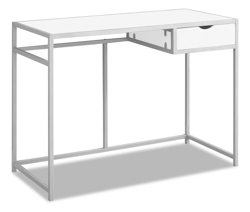 Everly Desk - White