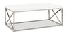 Harper Coffee Table - White 
