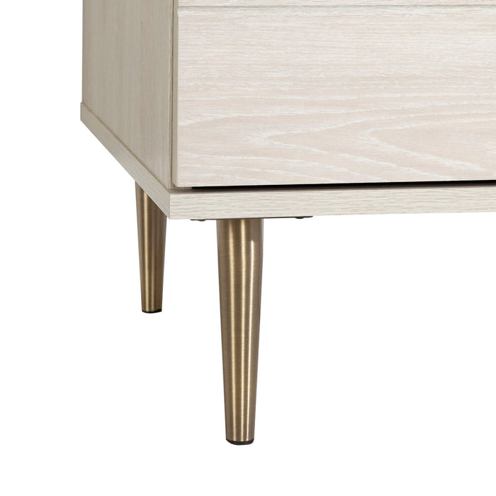 Lake Nightstand - White