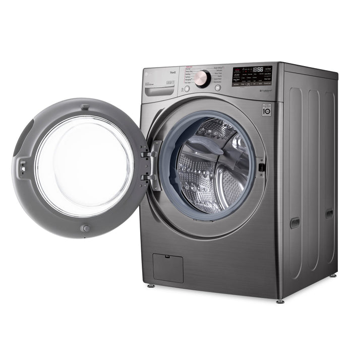 LG 5.2 Cu. Ft. Smart Front-Load Washer - WM3850HVA