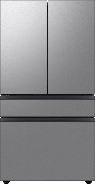 Samsung BESPOKE 23 Cu. Ft. 4-Door French-Door Refrigerator - RF23BB8600QLAA