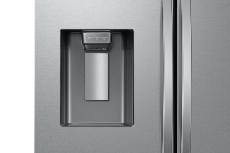 Samsung 30.5 Cu. Ft. French-Door Refrigerator with Four Types of Ice - RF32CG5400SRAA